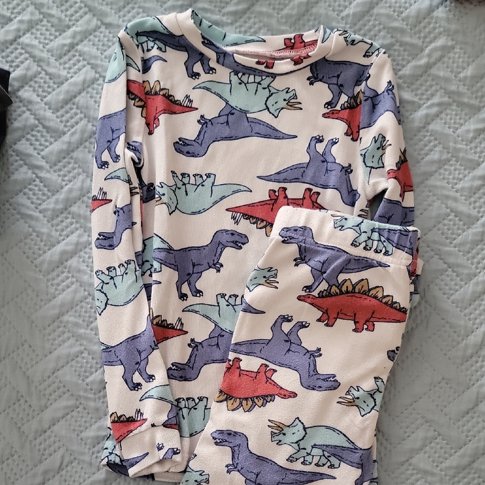 Cuddl Duds Kids Pajama Set